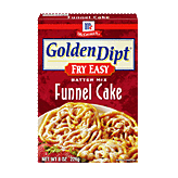 Golden Dipt Fry Easy Funnel Cake Batter Mix Full-Size Picture